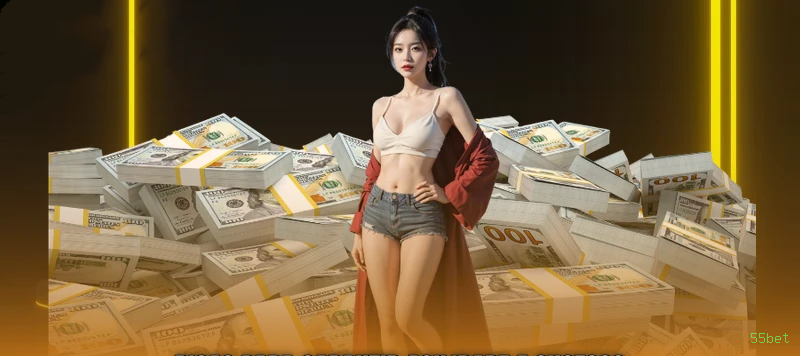 Cassino ao vivo da 55bet com dealers reais