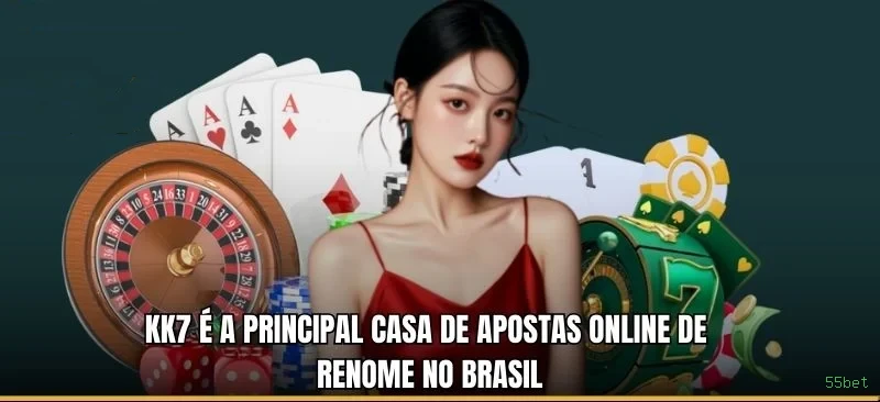Página oficial da 55bet no Facebook
